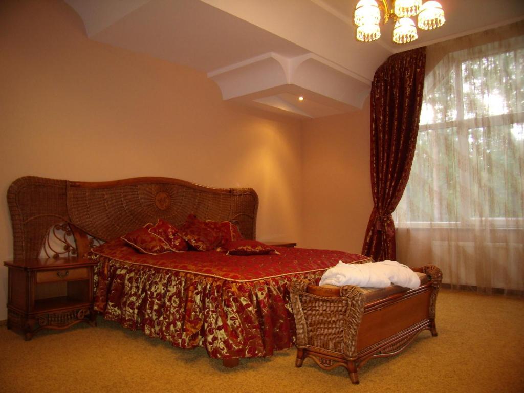 Hotel Complex Zelenyi Gai Kopachuvka Habitación foto